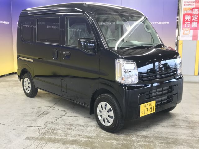 EVERY van 4WD