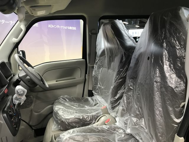 EVERY van 4WD
