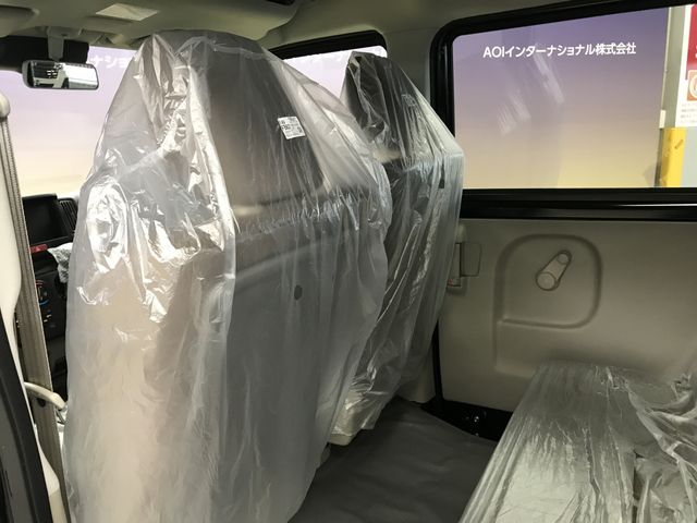 EVERY van 4WD