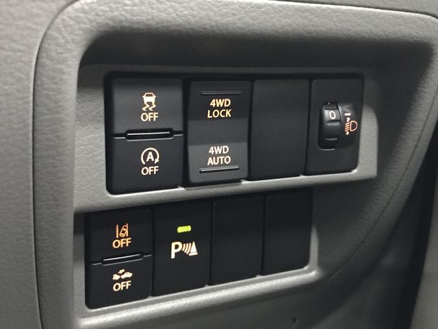 EVERY van 4WD