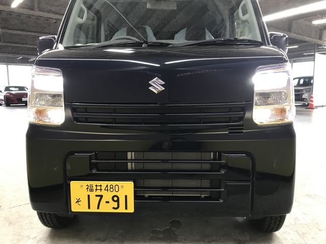 EVERY van 4WD