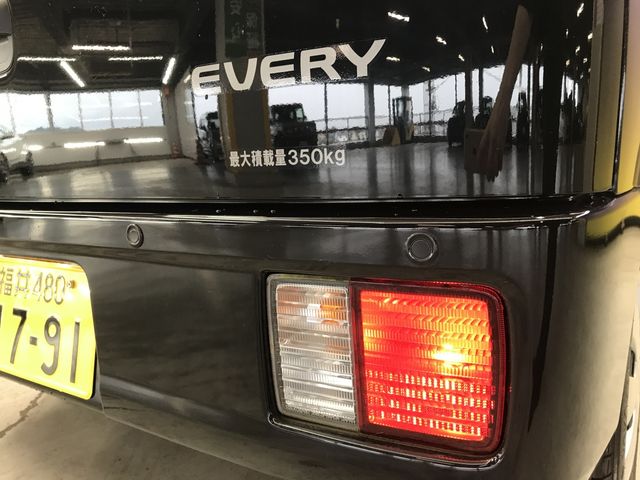 EVERY van 4WD