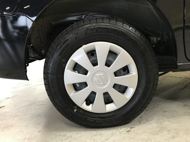 EVERY van 4WD