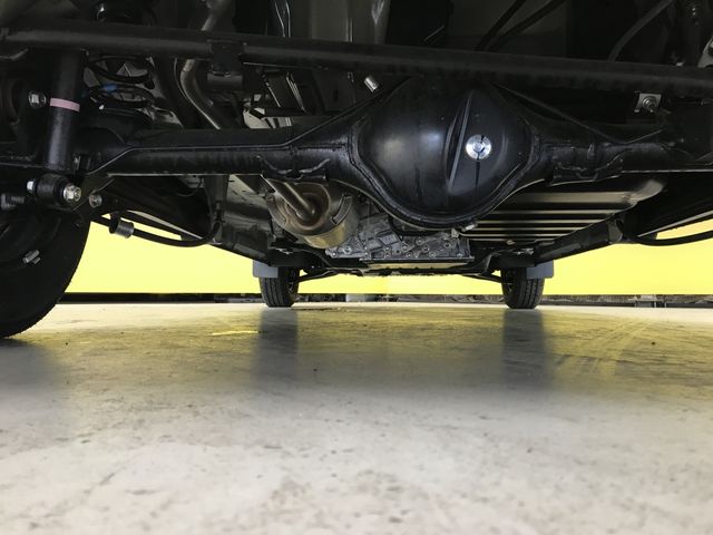 EVERY van 4WD
