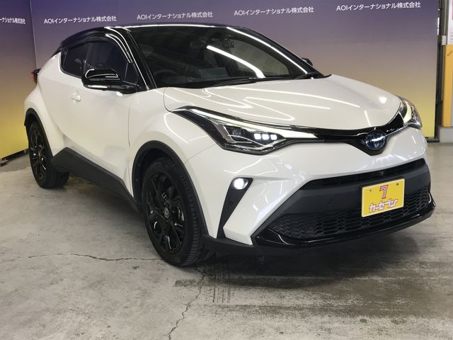 C-HR