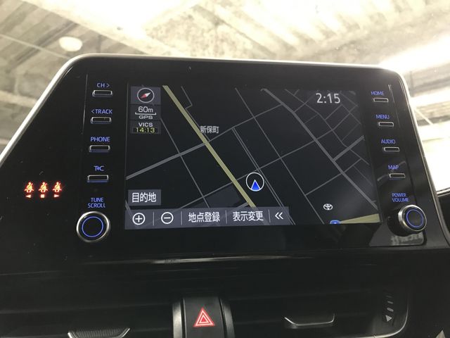 C-HR