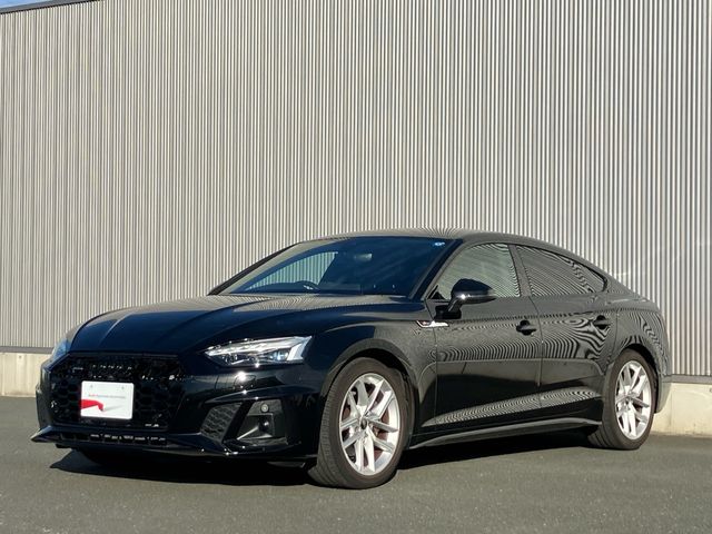AUDI A5 SPORTBACK