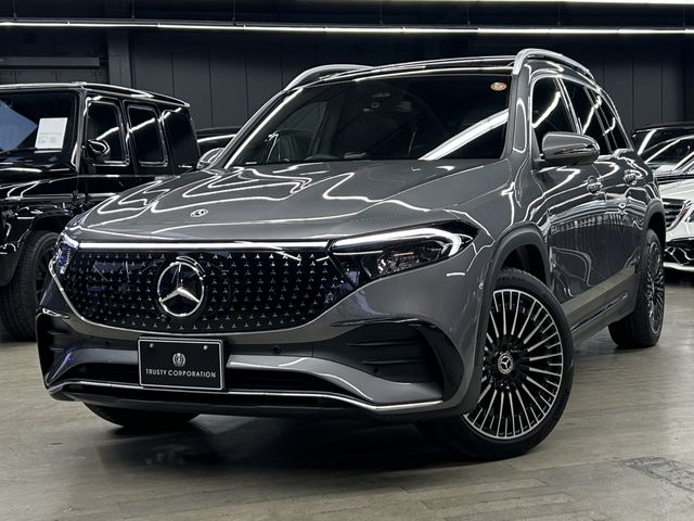 MERCEDES BENZ EQB