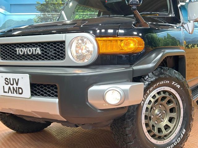 FJ CRUISER 4WD