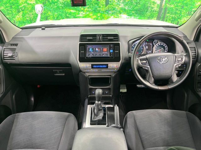 LANDCRUISER PRADO