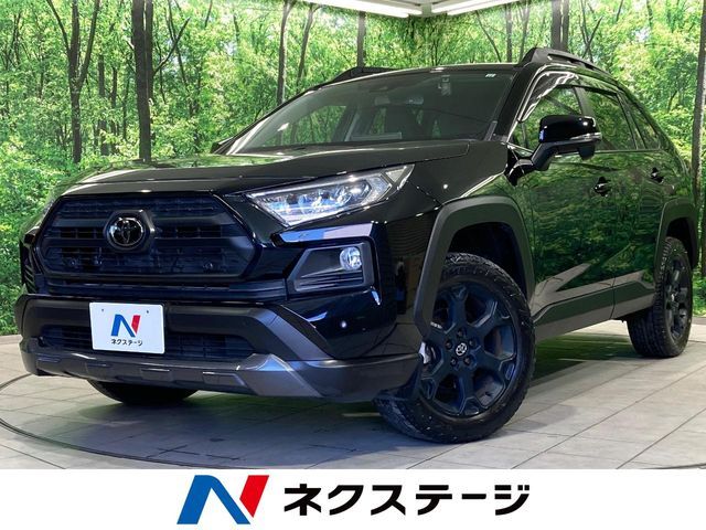RAV4 4WD