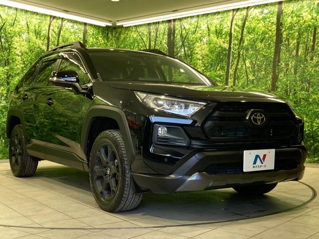 RAV4 4WD