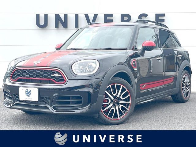 BMW MINI CROSSOVER