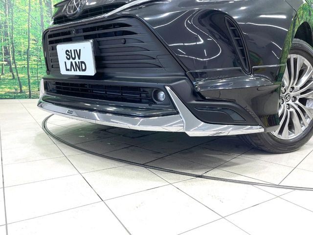 HARRIER 2WD