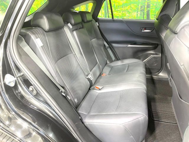HARRIER 2WD