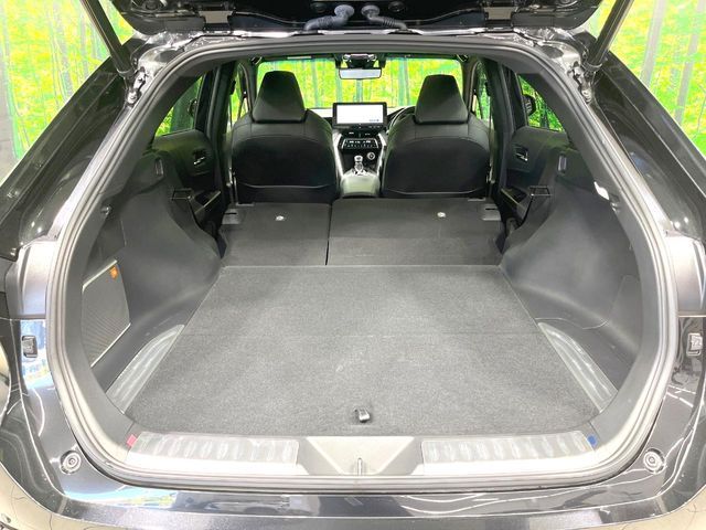 HARRIER 2WD