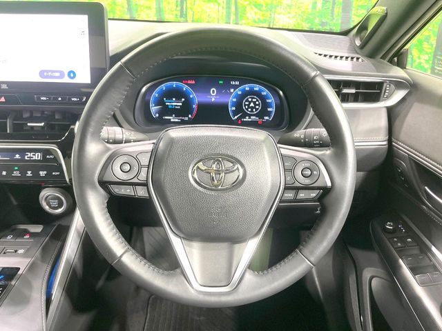 HARRIER 2WD