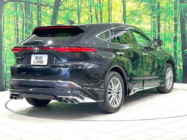 HARRIER 2WD