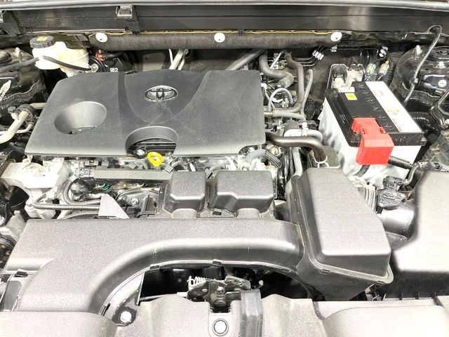 HARRIER 2WD