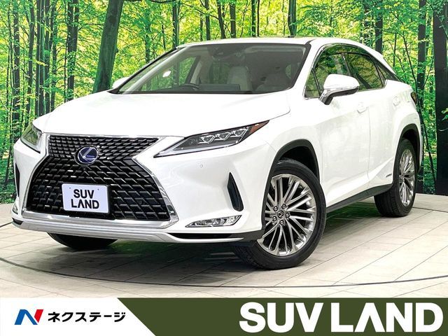 LEXUS RX450h 2WD