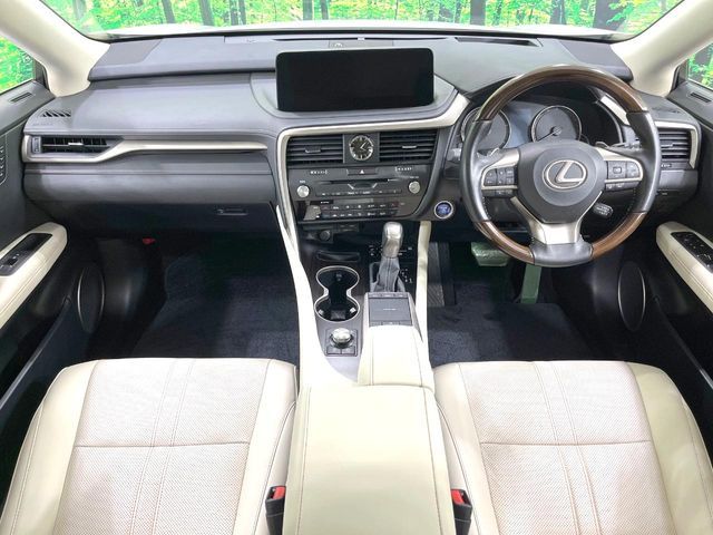 LEXUS RX450h 2WD