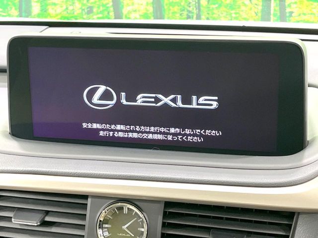 LEXUS RX450h 2WD