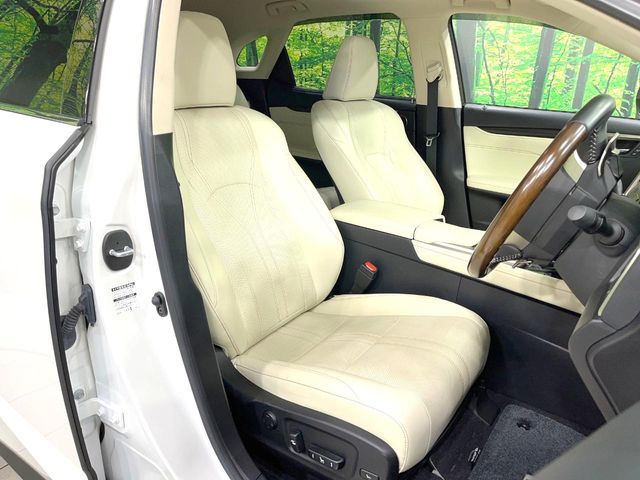 LEXUS RX450h 2WD