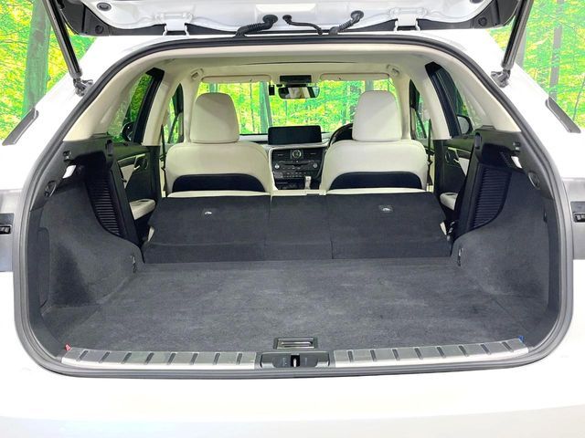 LEXUS RX450h 2WD