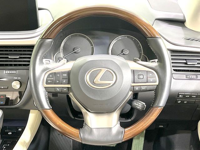 LEXUS RX450h 2WD