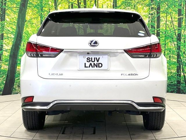 LEXUS RX450h 2WD