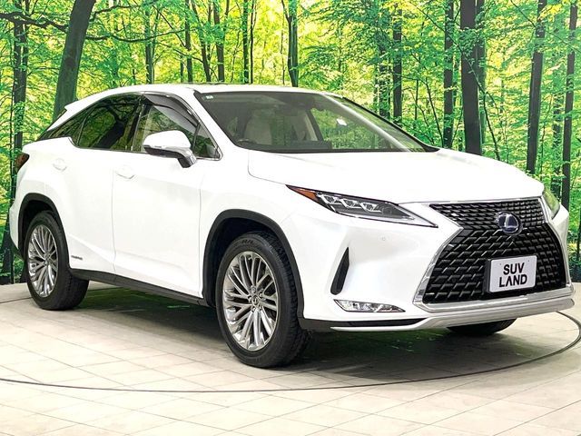 LEXUS RX450h 2WD