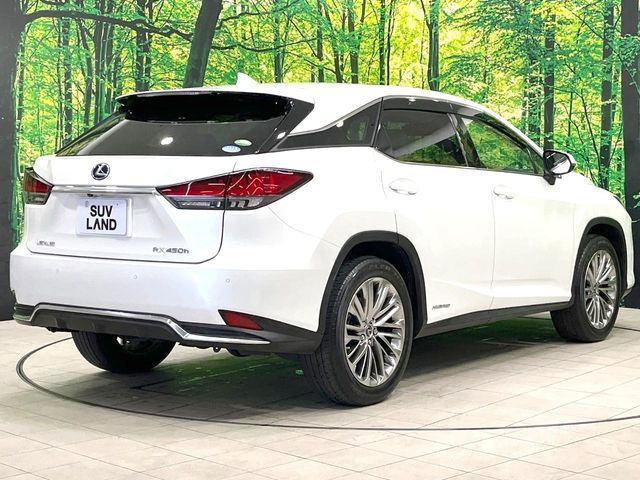 LEXUS RX450h 2WD