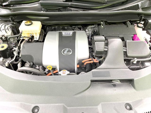 LEXUS RX450h 2WD
