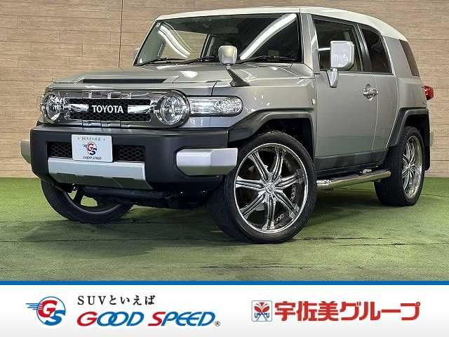 FJ CRUISER 4WD
