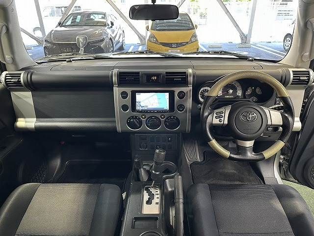 FJ CRUISER 4WD