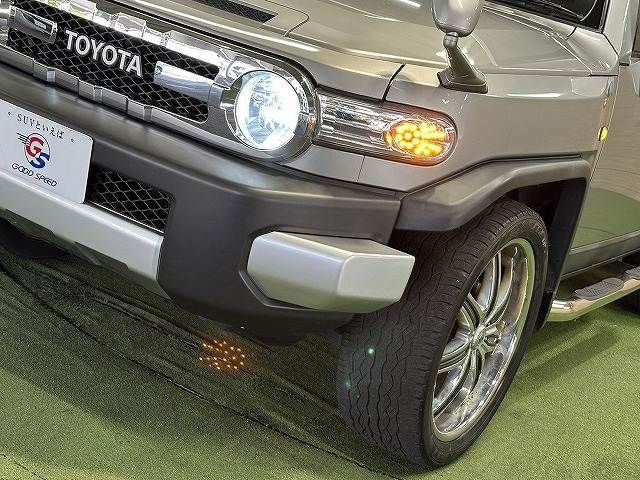FJ CRUISER 4WD