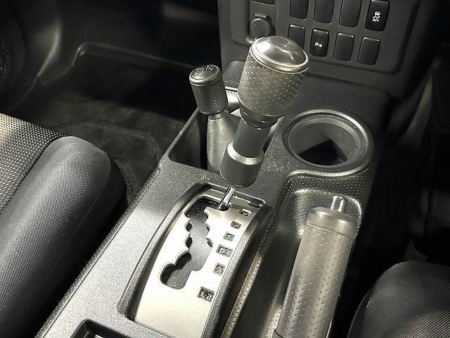 FJ CRUISER 4WD