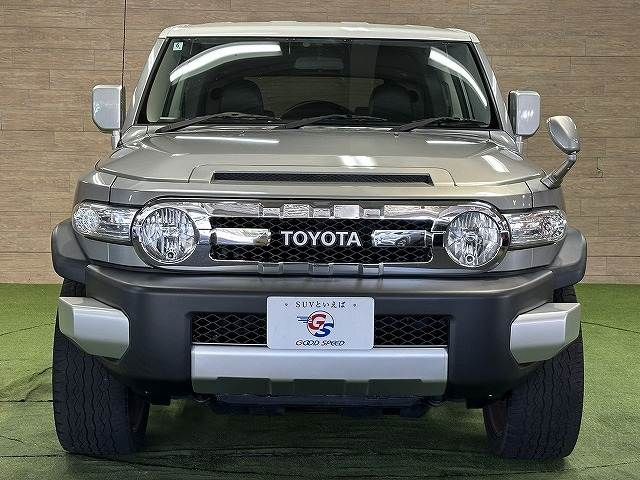 FJ CRUISER 4WD