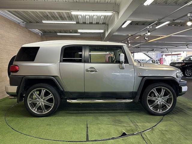 FJ CRUISER 4WD