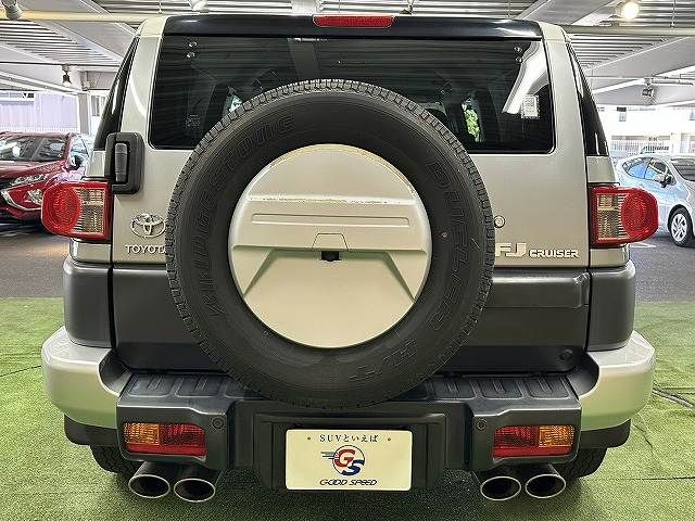 FJ CRUISER 4WD