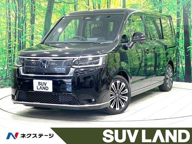 STEPWAGON e:HEV SPADA