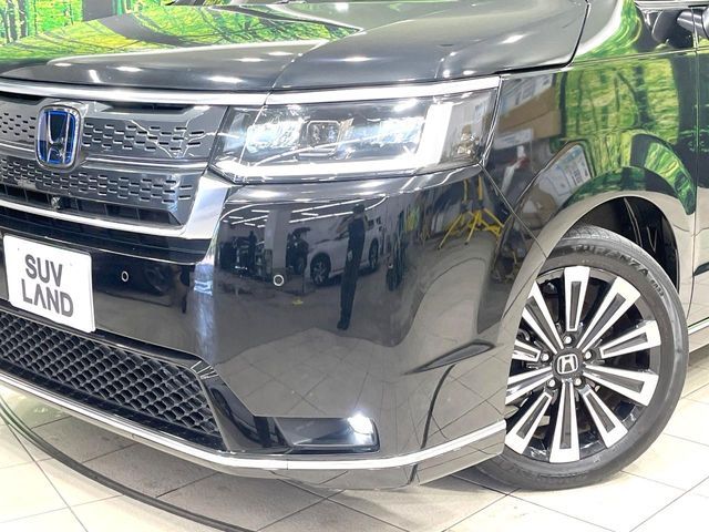 STEPWAGON e:HEV SPADA