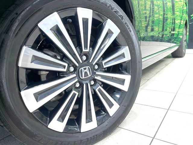 STEPWAGON e:HEV SPADA