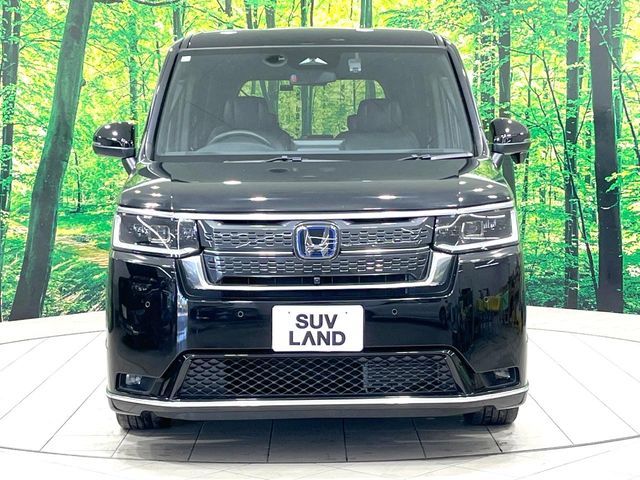STEPWAGON e:HEV SPADA