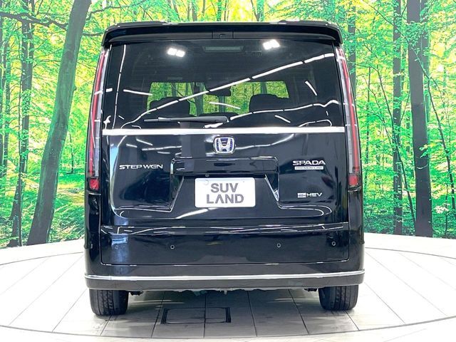 STEPWAGON e:HEV SPADA