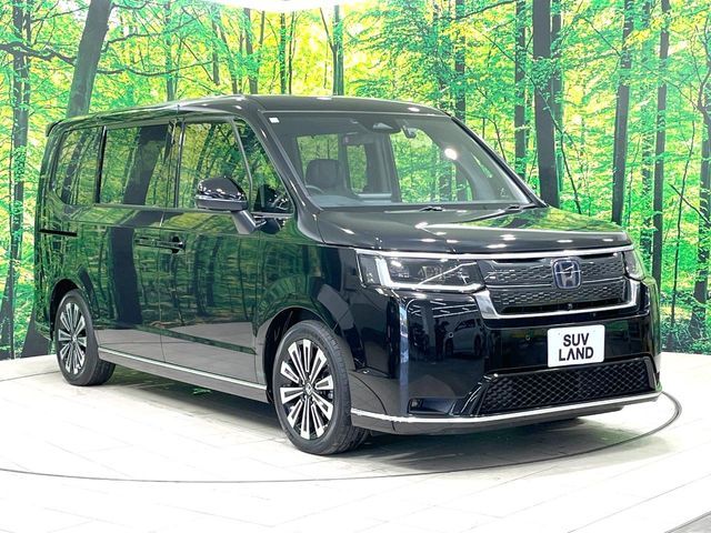 STEPWAGON e:HEV SPADA