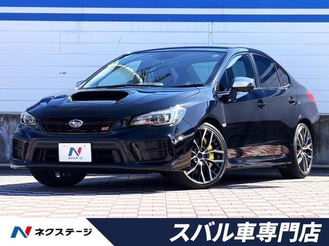 WRX STI