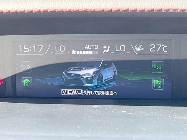 WRX STI