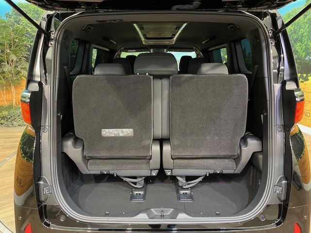 ALPHARD hybrid 4WD