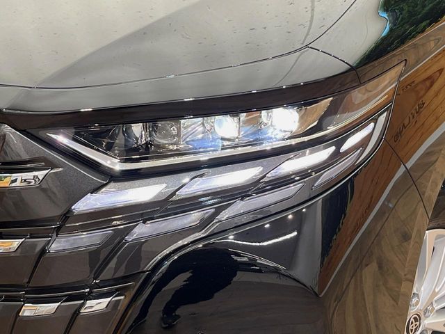 ALPHARD hybrid 4WD